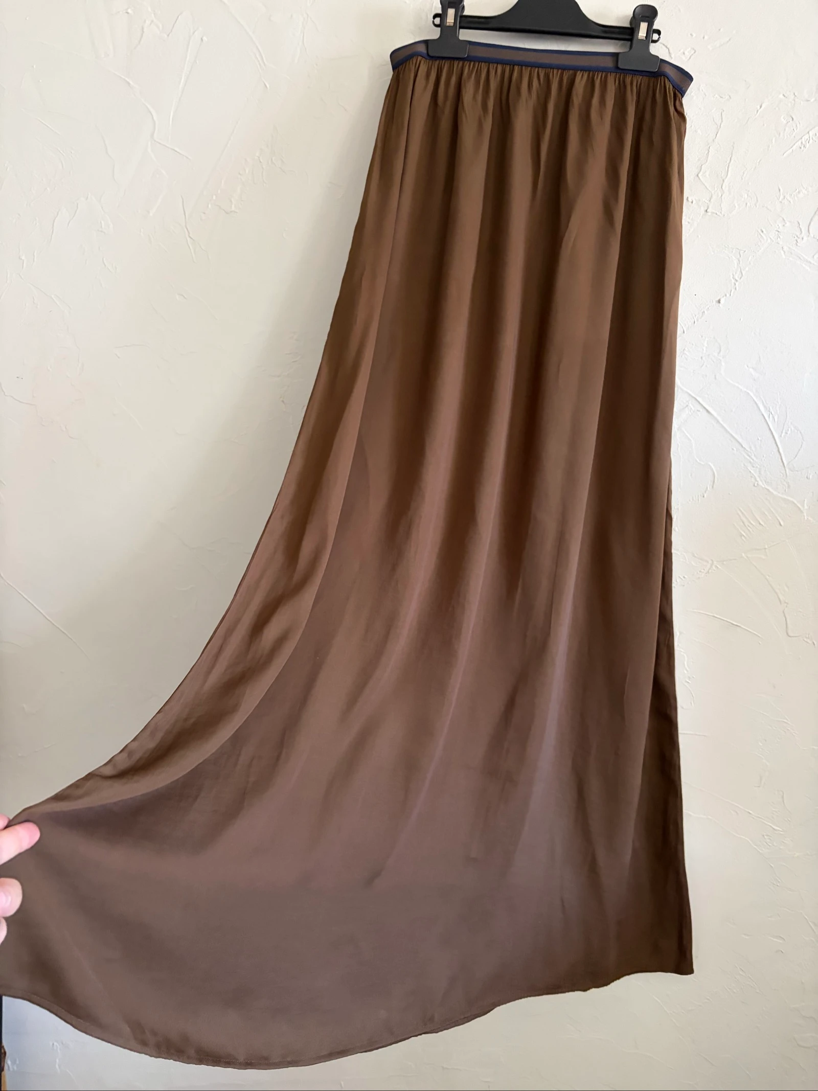 Falda larga maxi Zara talla 36 – photo 2